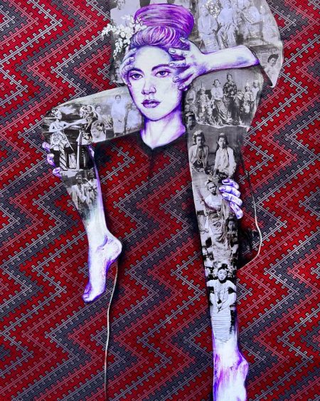 The Unfolding Muse: History's Serenade in the Present