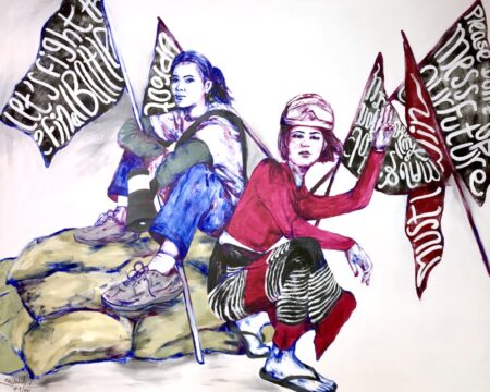 WHEN AMELIE & KHIN MEETS REVOLUTION