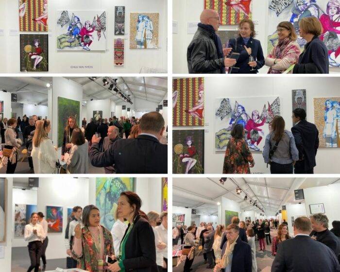 Women’s Intersectional Art Space