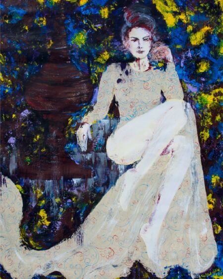Woman of No Return