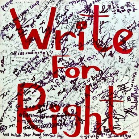 Write for right 7