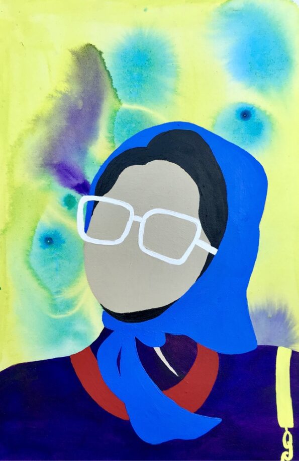 painting-art-myanmar-burmese-acrylic-popart-asianart-contemporary-womanartist-myanmarart-burma
