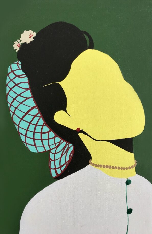 painting-art-myanmar-burmese-acrylic-popart-asianart-contemporary-womanartist-myanmarart-burma