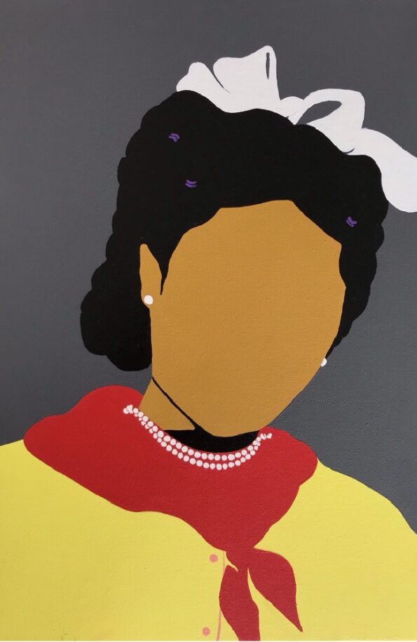 painting-art-myanmar-burmese-acrylic-popart-asianart-contemporary-womanartist-myanmarart-burma