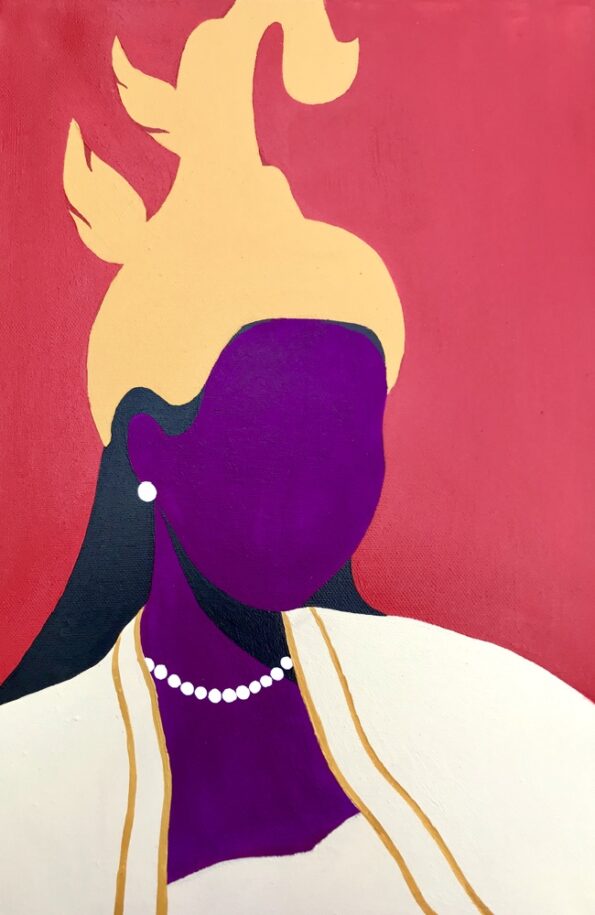 painting-art-myanmar-burmese-acrylic-popart-asianart-contemporary-womanartist-myanmarart-burma