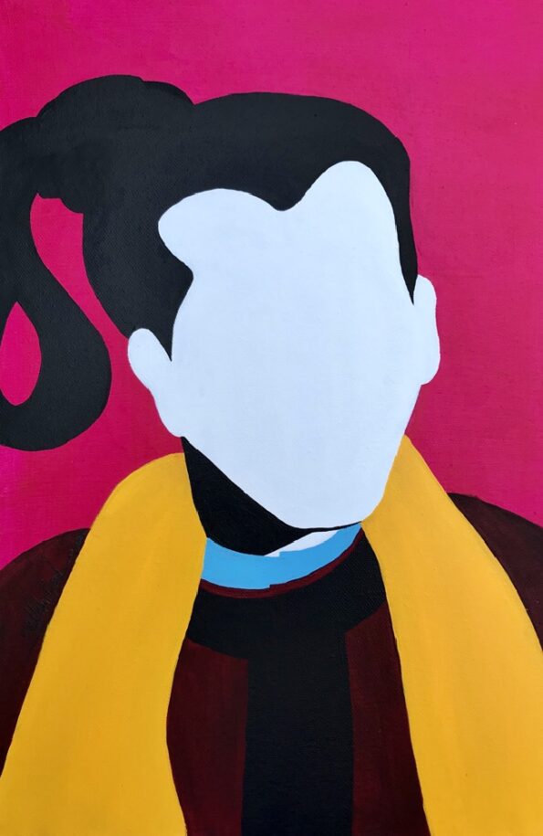 painting-art-myanmar-burmese-acrylic-popart-asianart-contemporary-womanartist-myanmarart-burma