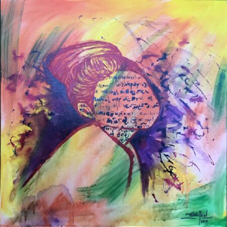 SYNONYM OF SELF 6