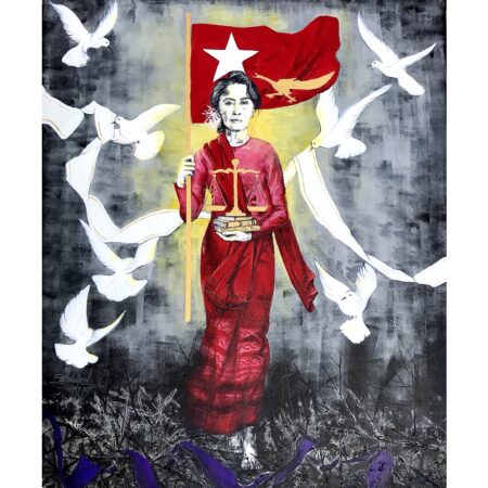 Lady in Red