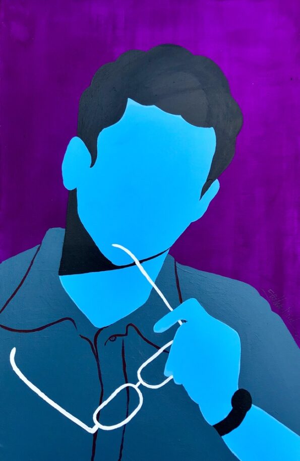 painting-art-myanmar-burmese-acrylic-popart-asianart-contemporary-womanartist-myanmarart-burma