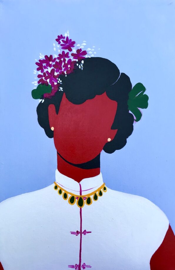 painting-art-myanmar-burmese-acrylic-popart-asianart-contemporary-womanartist-myanmarart-burma