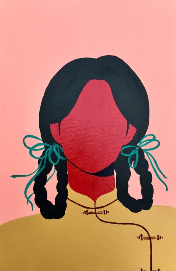 painting-art-myanmar-burmese-acrylic-popart-asianart-contemporary-womanartist-myanmarart-burma