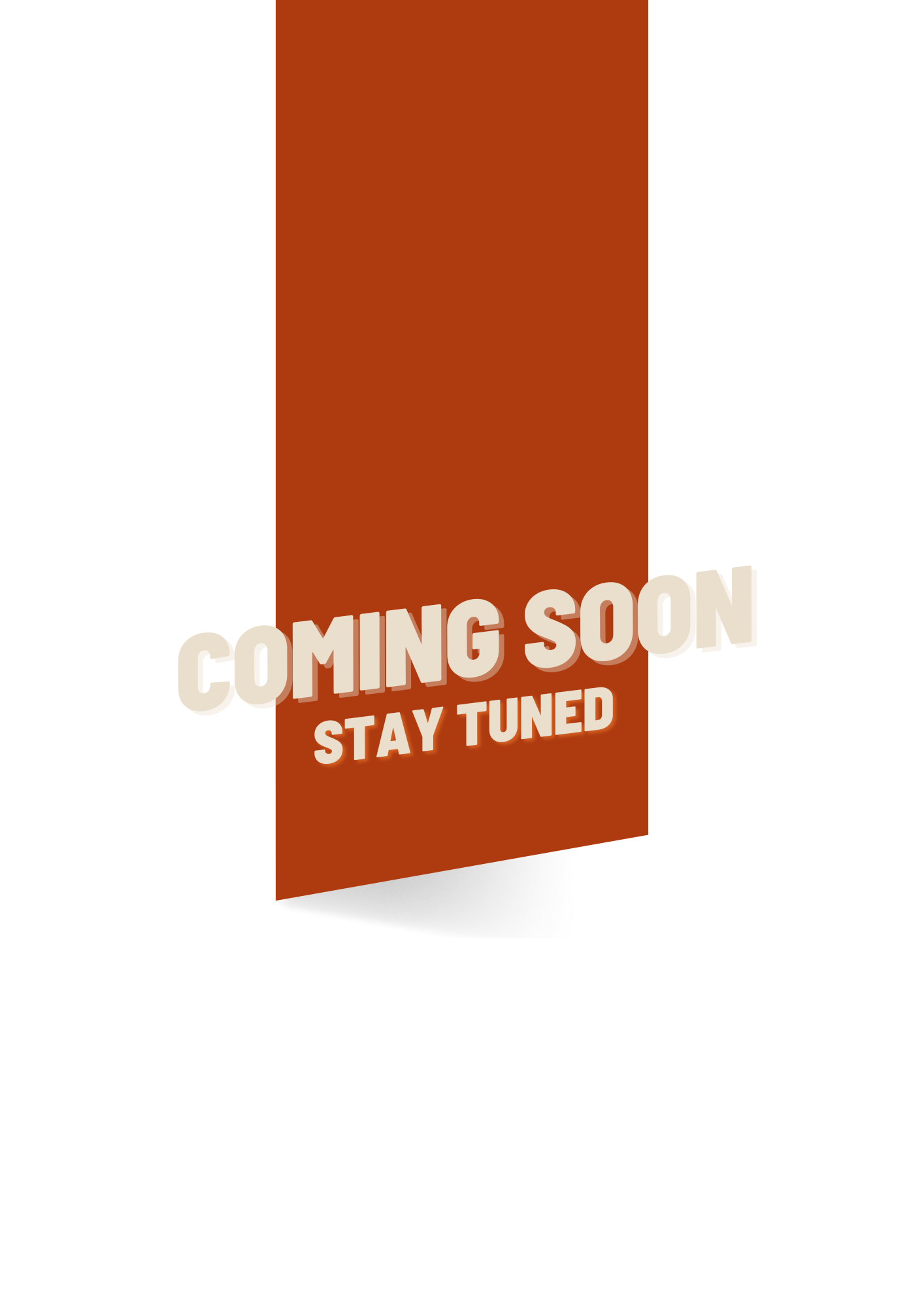 Coming Soon